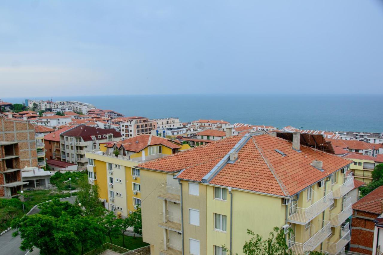 Вила Дари Свети Влас Sveti Vlas Exterior photo